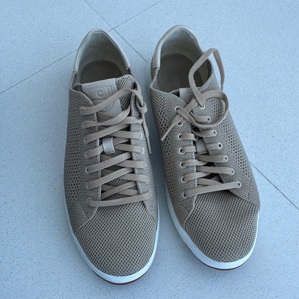 Cole Haan Grandpro Tennis size 8.5